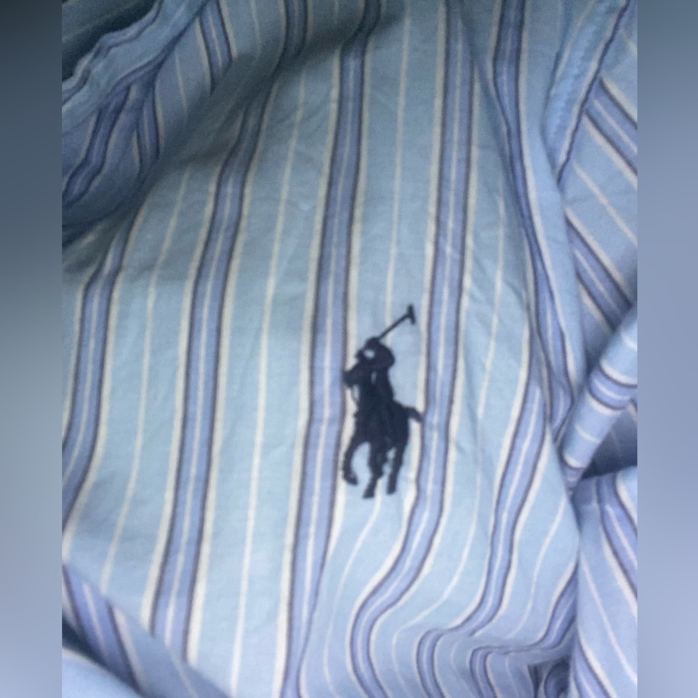 Man’s POLO cotton robe - Picture 6 of 6